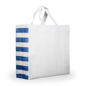 Saco reutilizável de TNT